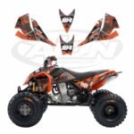 KTM XC SX 450 525_02.1_AION ATV Graphics Aufkleber
