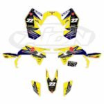 Suzuki LTR 450R_04.2_AION ATV Graphics Aufkleber
