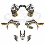 Suzuki LTR 450R_07.2_AION ATV Graphics Aufkleber