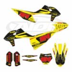 KTM SX SXF XC XCF 125-450 19-21_03.2_AION Motocross Graphics Aufkleber