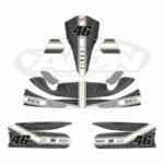Tony Kart M4_02_AION Go Kart Graphics Aufkleber
