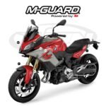 BMW F900XR 2020-2022